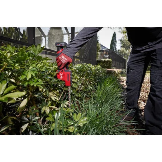 Milwaukee M12 Fuel 8" Hedge Trimmer