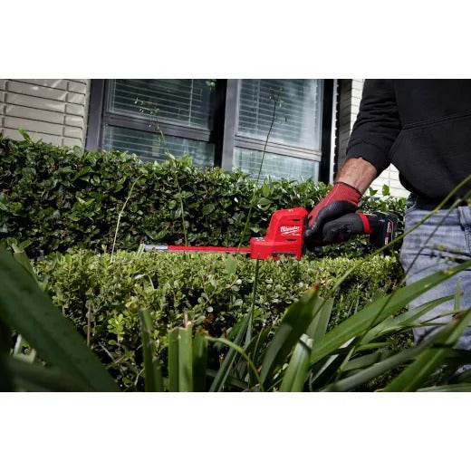 Milwaukee M12 Fuel 8" Hedge Trimmer