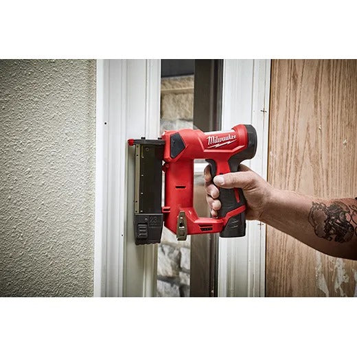 Milwaukee M12 23 Gauge Pin Nailer