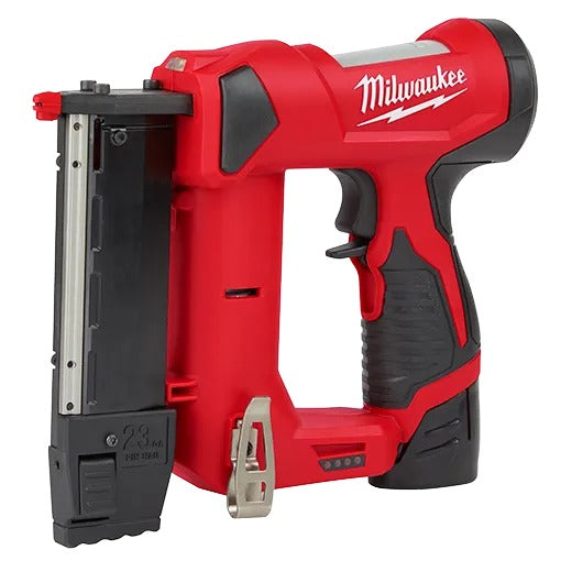 Milwaukee M12 23 Gauge Pin Nailer Kit