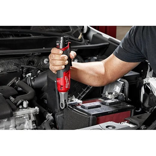 Milwaukee M12 Fuel 1/4" High Speed Ratchet