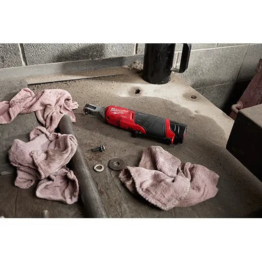 Milwaukee M12 Fuel 1/4" High Speed Ratchet