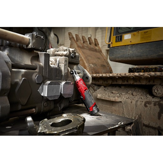 Milwaukee M12 Fuel 3/8" High Speed Ratchet Kit