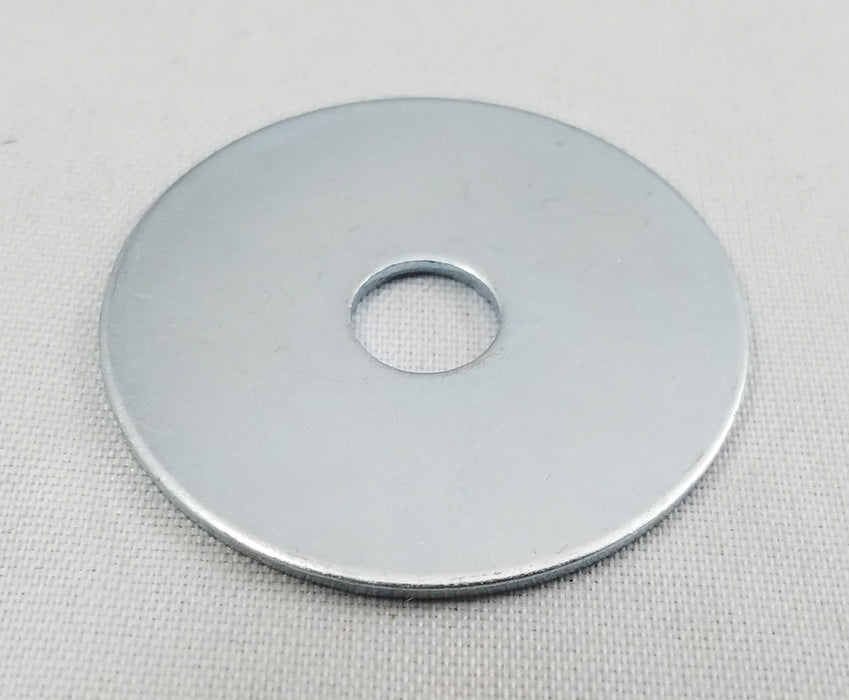 Brighton Best 1/4" x 1-1/4" Zinc Fender Washer - 100 Qty