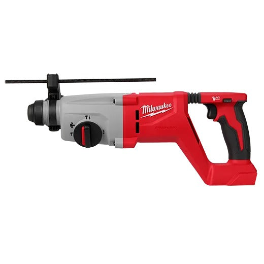 Milwaukee M18 Brushless 1" Sds Plus D-Handle Rotary Hammer