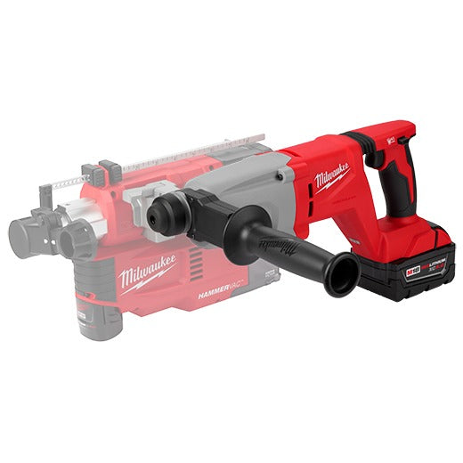 Milwaukee M18 Brushless 1" Sds Plus D-Handle Rotary Hammer