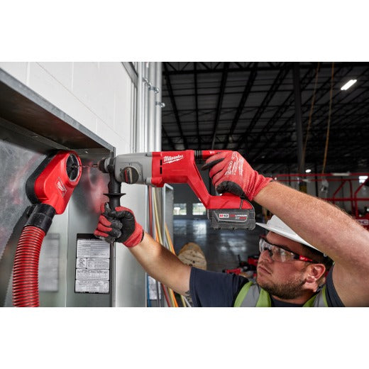 Milwaukee M18 Brushless 1" Sds Plus D-Handle Rotary Hammer