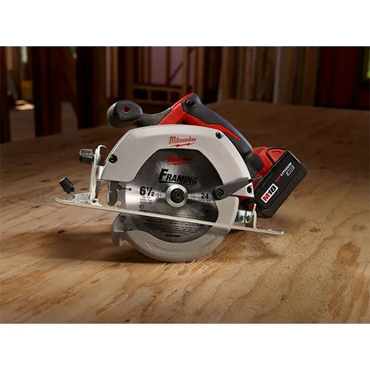 Milwaukee M18 Cordless Lithium-Ion 6-1/2" Circular Saw