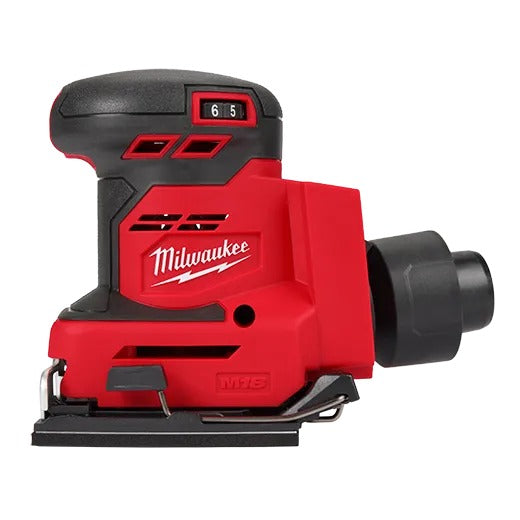 Milwaukee M18 Orbital 1/4" Sheet Sander