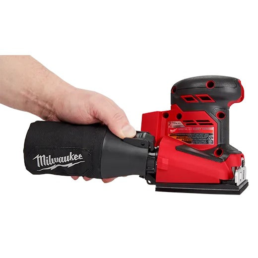 Milwaukee M18 Orbital 1/4" Sheet Sander