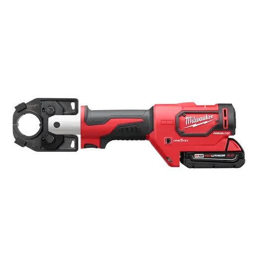 Milwaukee M18 Force Logic 600 Mcm Crimper