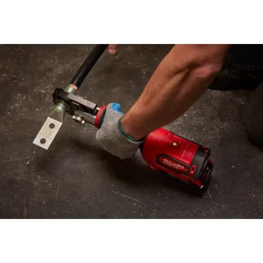 Milwaukee M18 Force Logic 600 Mcm Crimper