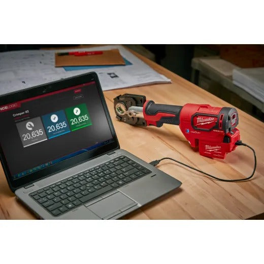 Milwaukee M18 Force Logic 600 Mcm Crimper