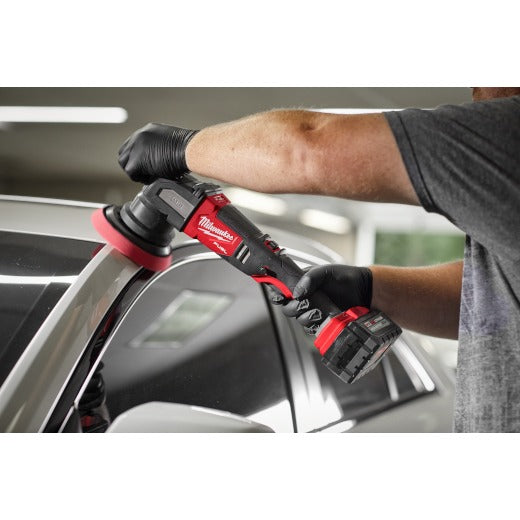 Milwaukee M18 Fuel 15MM Random Orbital Polisher