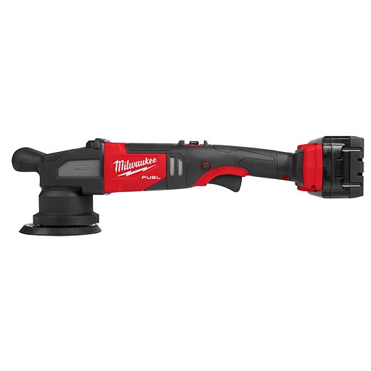 Milwaukee M18 Fuel 15MM Random Orbital Polisher Kit