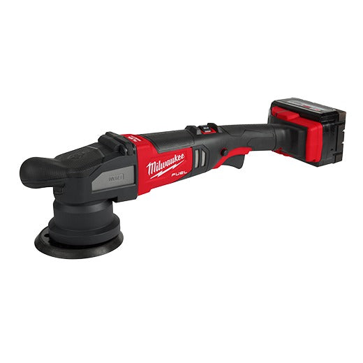 Milwaukee M18 Fuel 15MM Random Orbital Polisher Kit