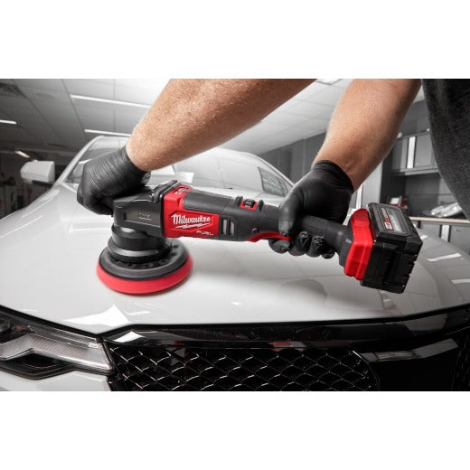 Milwaukee M18 Fuel 21MM Random Orbital Polisher