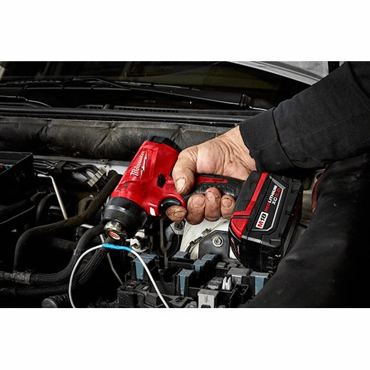 Milwaukee M18 Compact Heat Gun