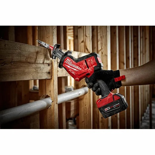 Milwaukee M18 Fuel Hackzall‚® 16.3" Reciprocating Saw Kit