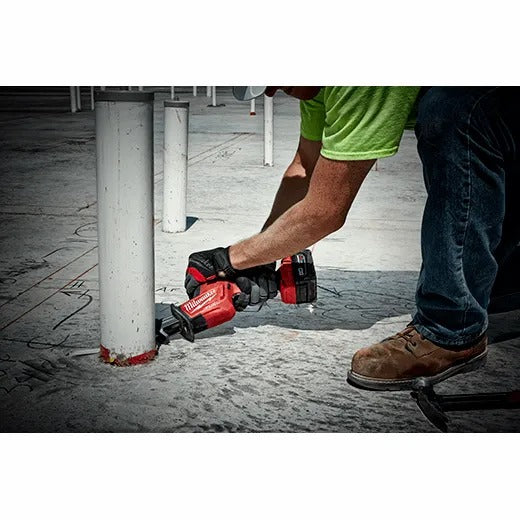 Milwaukee M18 Fuel Hackzall‚® 16.3" Reciprocating Saw Kit