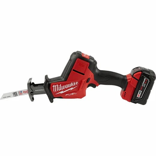 Milwaukee M18 Fuel Hackzall‚® 16.3" Reciprocating Saw Kit