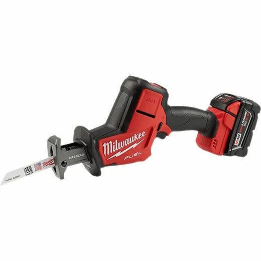 Milwaukee M18 Fuel Hackzall‚® 16.3" Reciprocating Saw Kit