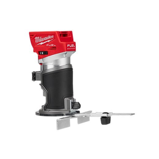 Milwaukee M18 Fuel Compact Router