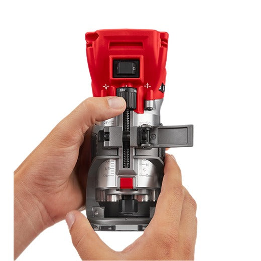 Milwaukee M18 Fuel Compact Router