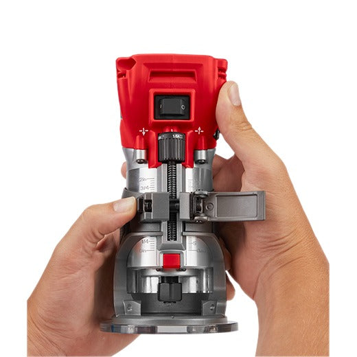 Milwaukee M18 Fuel Compact Router