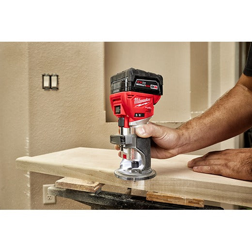 Milwaukee M18 Fuel Compact Router