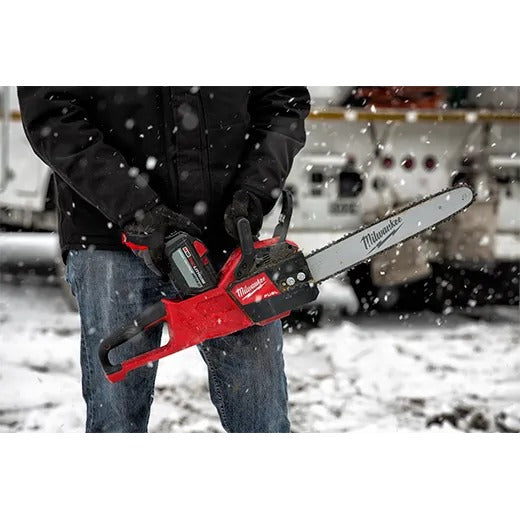 Milwaukee M18 Fuel 14" Chainsaw