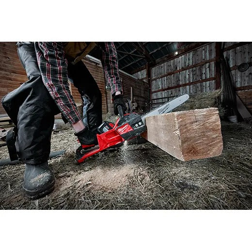 Milwaukee M18 Fuel 14" Chainsaw