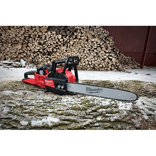 Milwaukee M18 Fuel 14" Chainsaw