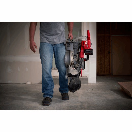 Milwaukee M18 Fuel Dual Bevel Sliding Compound Miter Saw