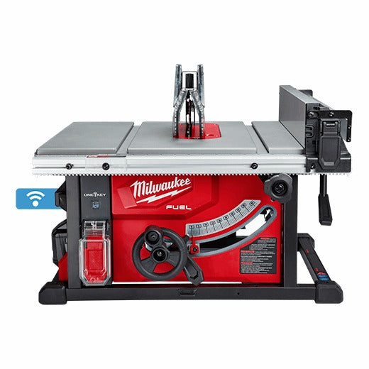 Milwaukee M18 Fuel 8-1/4" Table Saw with One-Key Kit