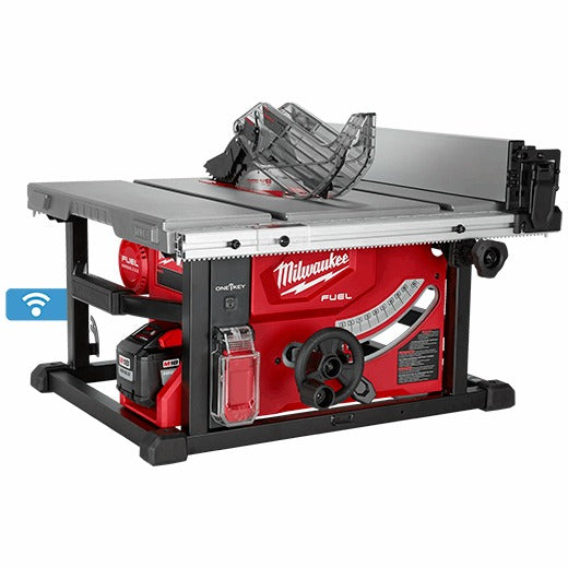 Milwaukee M18 Fuel 8-1/4" Table Saw with One-Key Kit