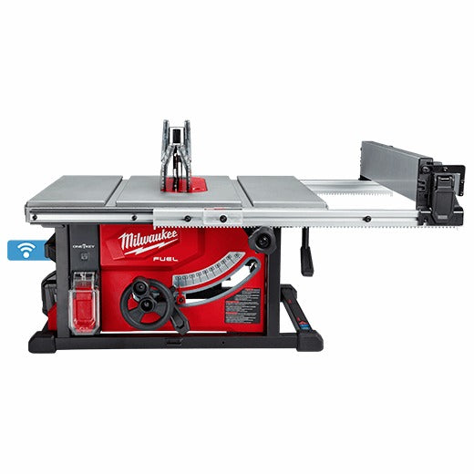 Milwaukee M18 Fuel 8-1/4" Table Saw with One-Key Kit