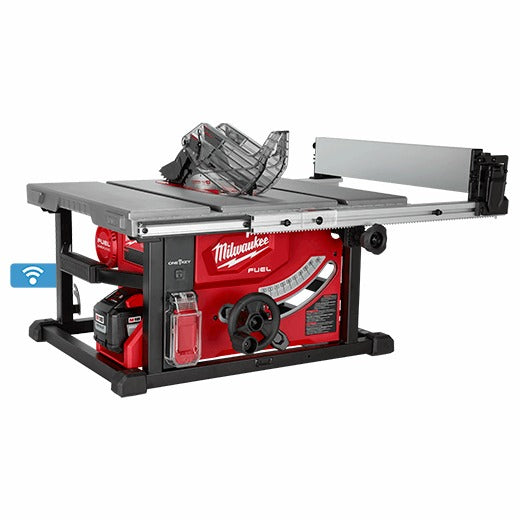 Milwaukee M18 Fuel 8-1/4" Table Saw with One-Key Kit