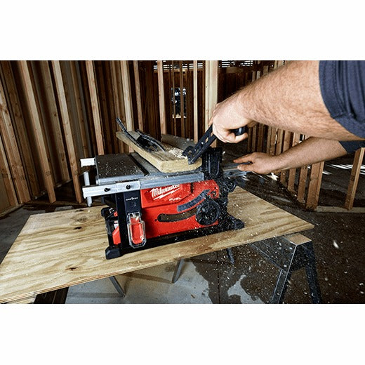 Milwaukee M18 Fuel 8-1/4" Table Saw with One-Key Kit