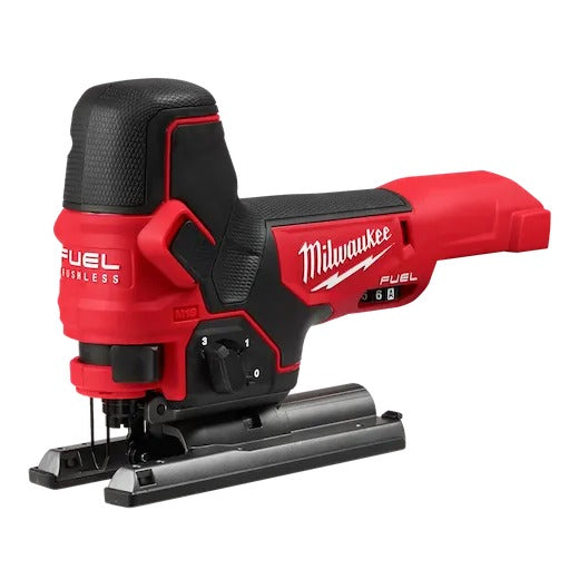 Milwaukee M18 Fuel Barrel Grip Jig Saw