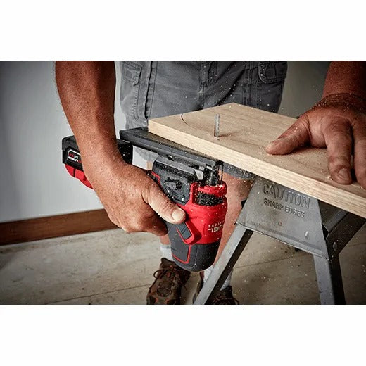 Milwaukee M18 Fuel Barrel Grip Jig Saw