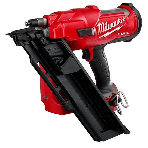 Milwaukee M18 Fuel 30 Degree Framing Nailer