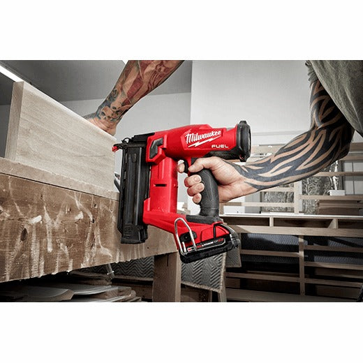 Milwaukee M18 Fuel 18 Gauge Brad Nailer