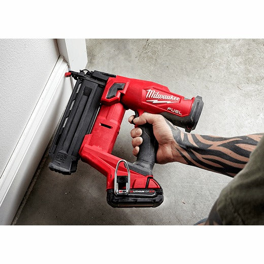 Milwaukee M18 Fuel 18 Gauge Brad Nailer