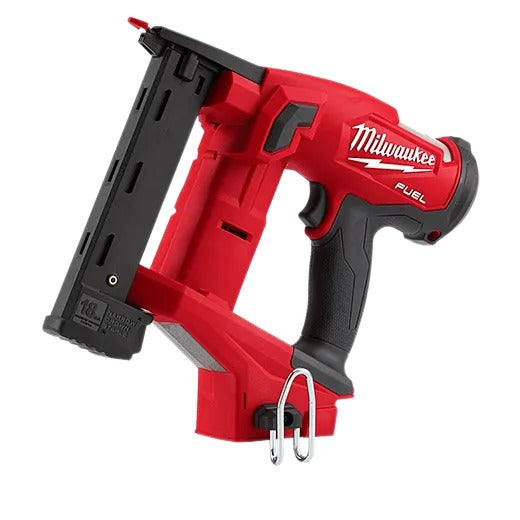 Milwaukee M18 Fuel 18 Gauge 1/4" Narrow Crown Stapler