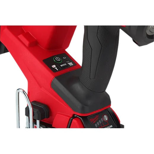 Milwaukee M18 Fuel 18 Gauge 1/4" Narrow Crown Stapler