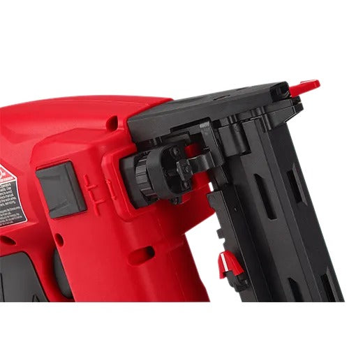 Milwaukee M18 Fuel 18 Gauge 1/4" Narrow Crown Stapler