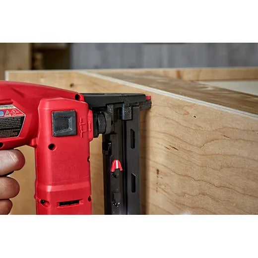 Milwaukee M18 Fuel 18 Gauge 1/4" Narrow Crown Stapler