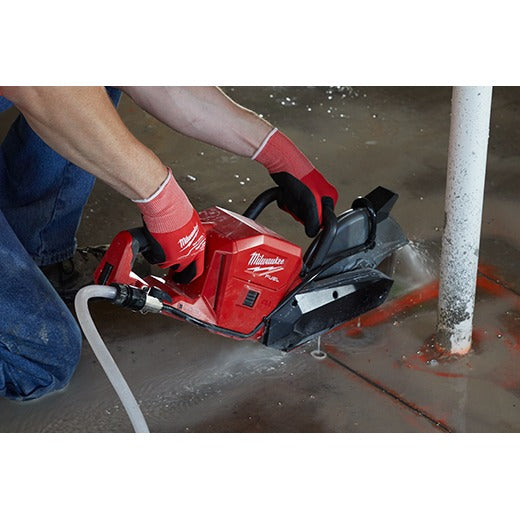 Milwaukee M18 Fuel 9" Cut-Off Saw with One-Key