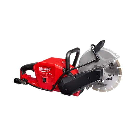 Milwaukee M18 Fuel 9" Cut-Off Saw with One-Key